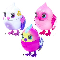 GIOCHI PREZIOSI ΠΟΥΛΑΚΙ LITTLE LIVE PETS COCORITOS LPB10010 (3 ΣΧΕΔΙΑ)