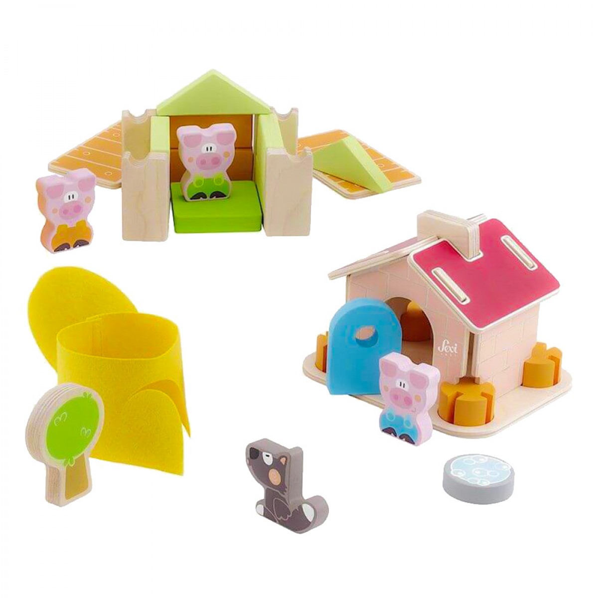 GIOCHI PREZIOSI SEVI ΤΑ 3 ΓΟΥΡΟΥΝΑΚΙΑ 83062 GIOCHI PREZIOSI SEVI ΤΑ 3 ΓΟΥΡΟΥΝΑΚΙΑ 83062