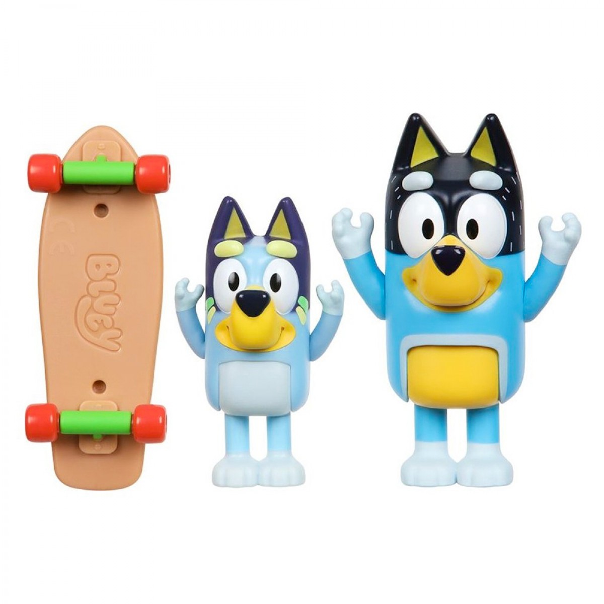 MOOSE ΦΙΓΟΥΡΕΣ BLUEY BLY00510 (4 ΣΧΕΔΙΑ) MOOSE ΦΙΓΟΥΡΕΣ BLUEY BLY00510 (4 ΣΧΕΔΙΑ)