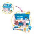 GIOCHI PREZIOSI CICCIOBELLO AMICICCI ΠΑΙΧΝΙΔΟΣΠΙΤΟ CC012000 GIOCHI PREZIOSI CICCIOBELLO AMICICCI ΠΑΙΧΝΙΔΟΣΠΙΤΟ CC012000