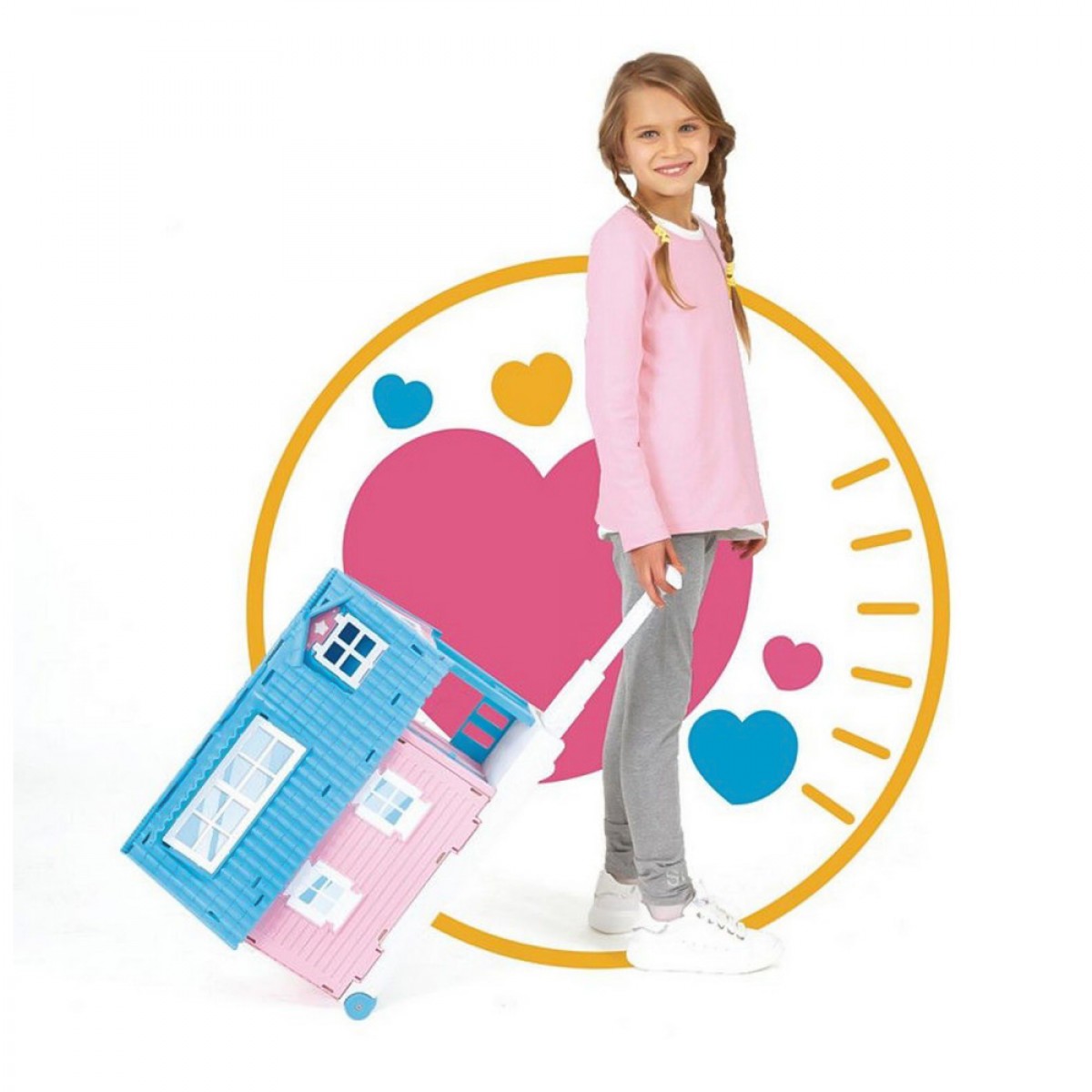 GIOCHI PREZIOSI CICCIOBELLO AMICICCI ΠΑΙΧΝΙΔΟΣΠΙΤΟ CC012000 GIOCHI PREZIOSI CICCIOBELLO AMICICCI ΠΑΙΧΝΙΔΟΣΠΙΤΟ CC012000
