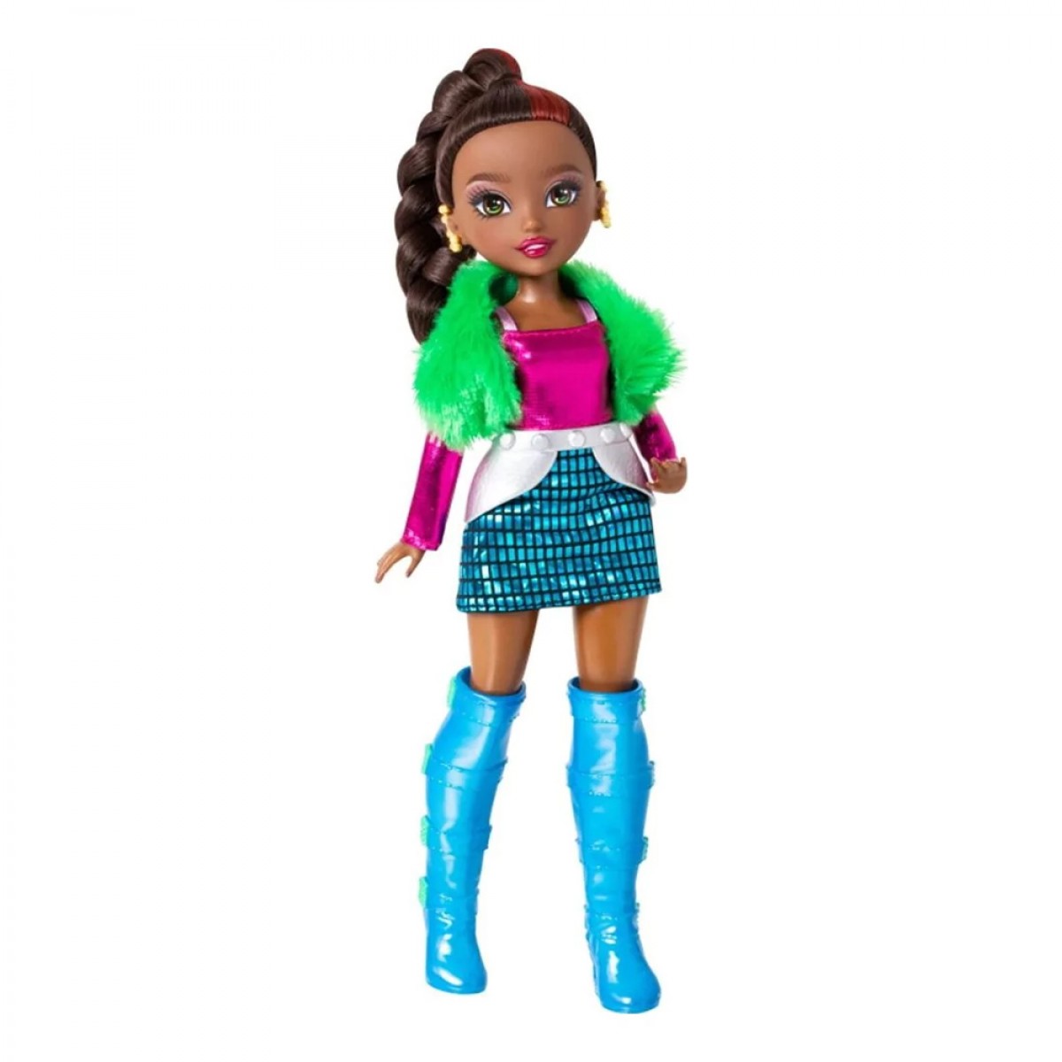 GIOCHI PREZIOSI GLO-UP GIRLS ΚΟΥΚΛΑ - KENZIE GLU10000 GIOCHI PREZIOSI GLO-UP GIRLS ΚΟΥΚΛΑ - KENZIE GLU10000