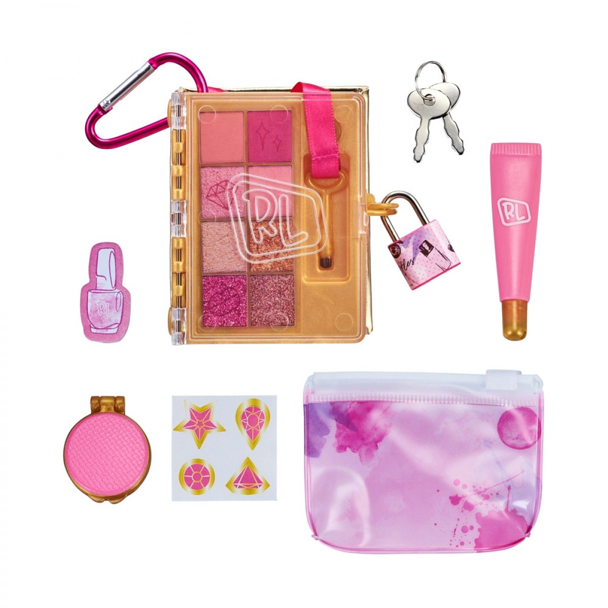 GIOCHI PREZIOSI REAL LITTLES ΗΜΕΡΟΛΟΓΙΟ RET08000