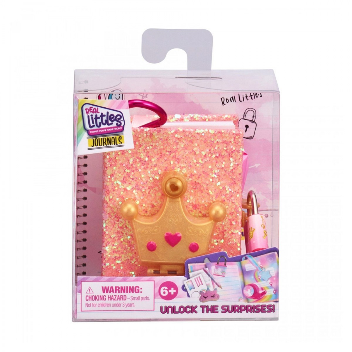 GIOCHI PREZIOSI REAL LITTLES ΗΜΕΡΟΛΟΓΙΟ RET08000