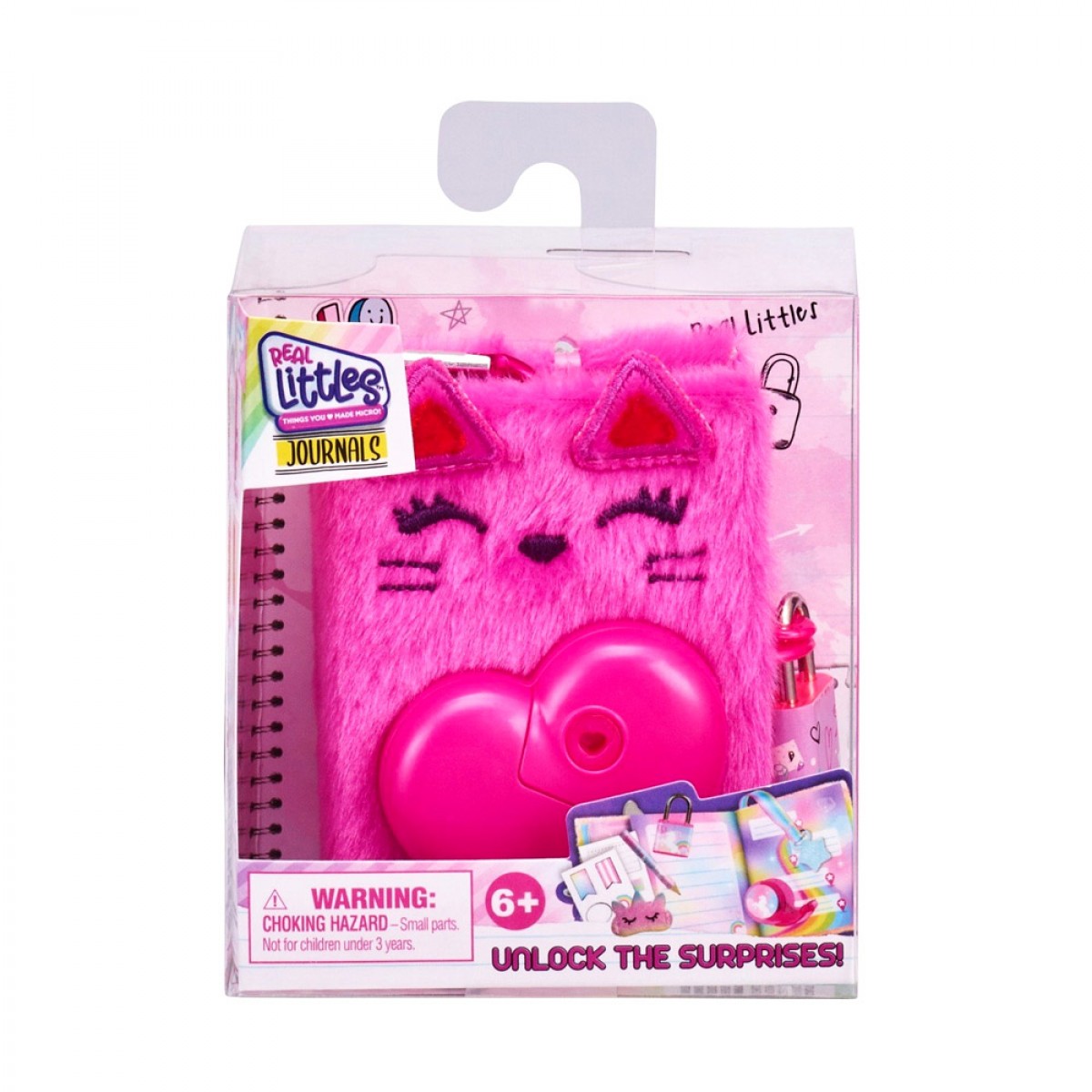 GIOCHI PREZIOSI REAL LITTLES ΗΜΕΡΟΛΟΓΙΟ RET08000