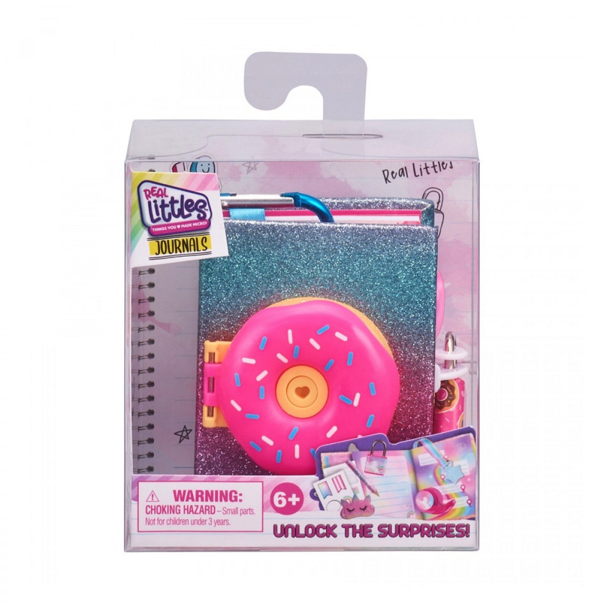 GIOCHI PREZIOSI REAL LITTLES ΗΜΕΡΟΛΟΓΙΟ RET08000