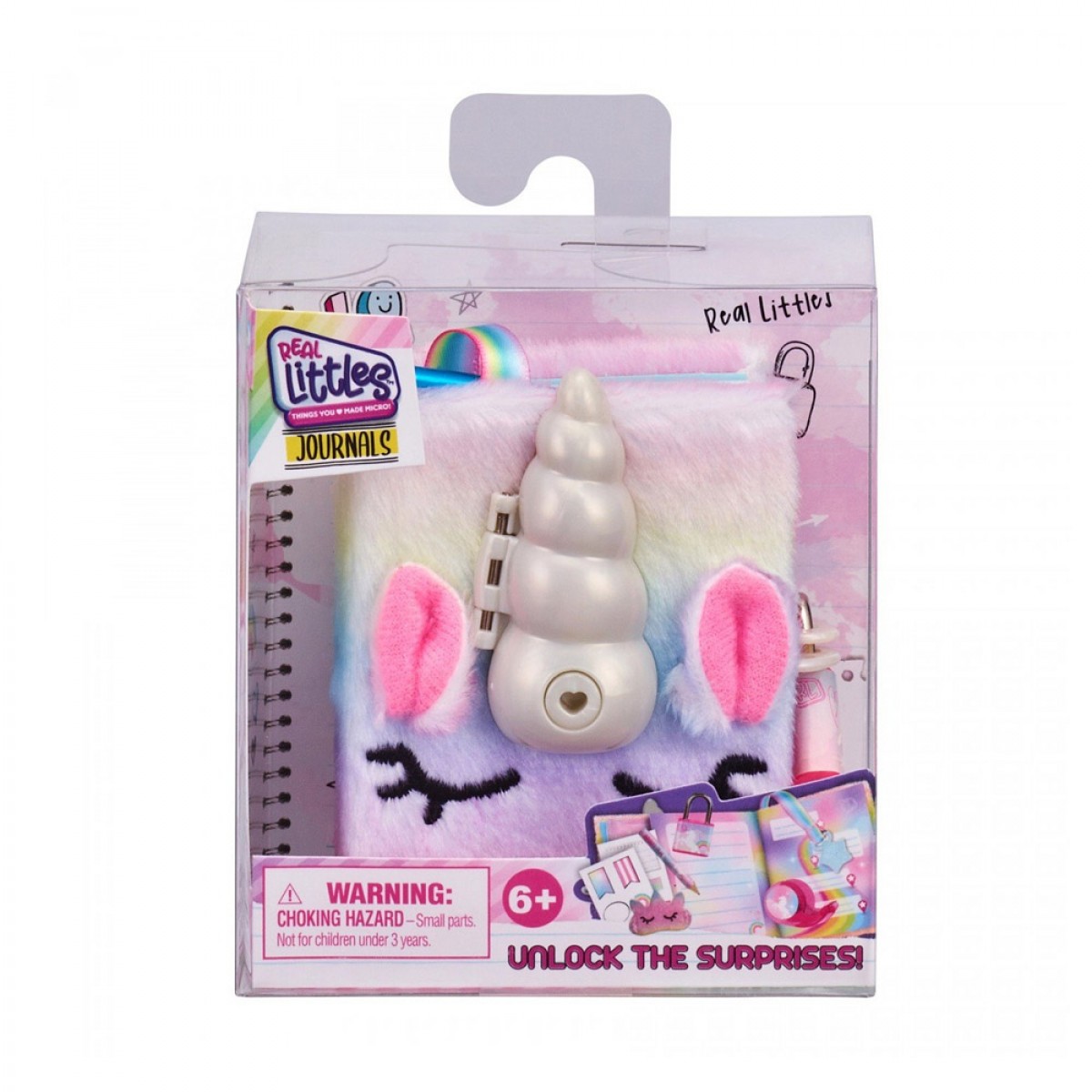 GIOCHI PREZIOSI REAL LITTLES ΗΜΕΡΟΛΟΓΙΟ RET08000