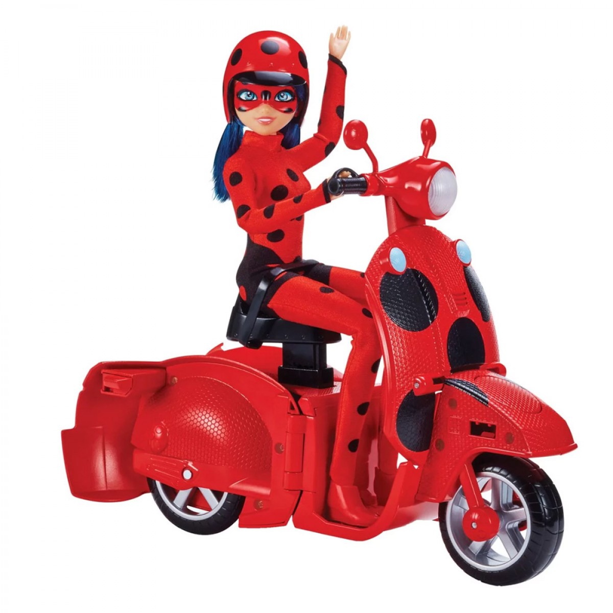 GIOCHI PREZIOSI MIRACULOUS ΣΚΟΥΤΕΡ MRA47000 GIOCHI PREZIOSI MIRACULOUS ΣΚΟΥΤΕΡ MRA47000