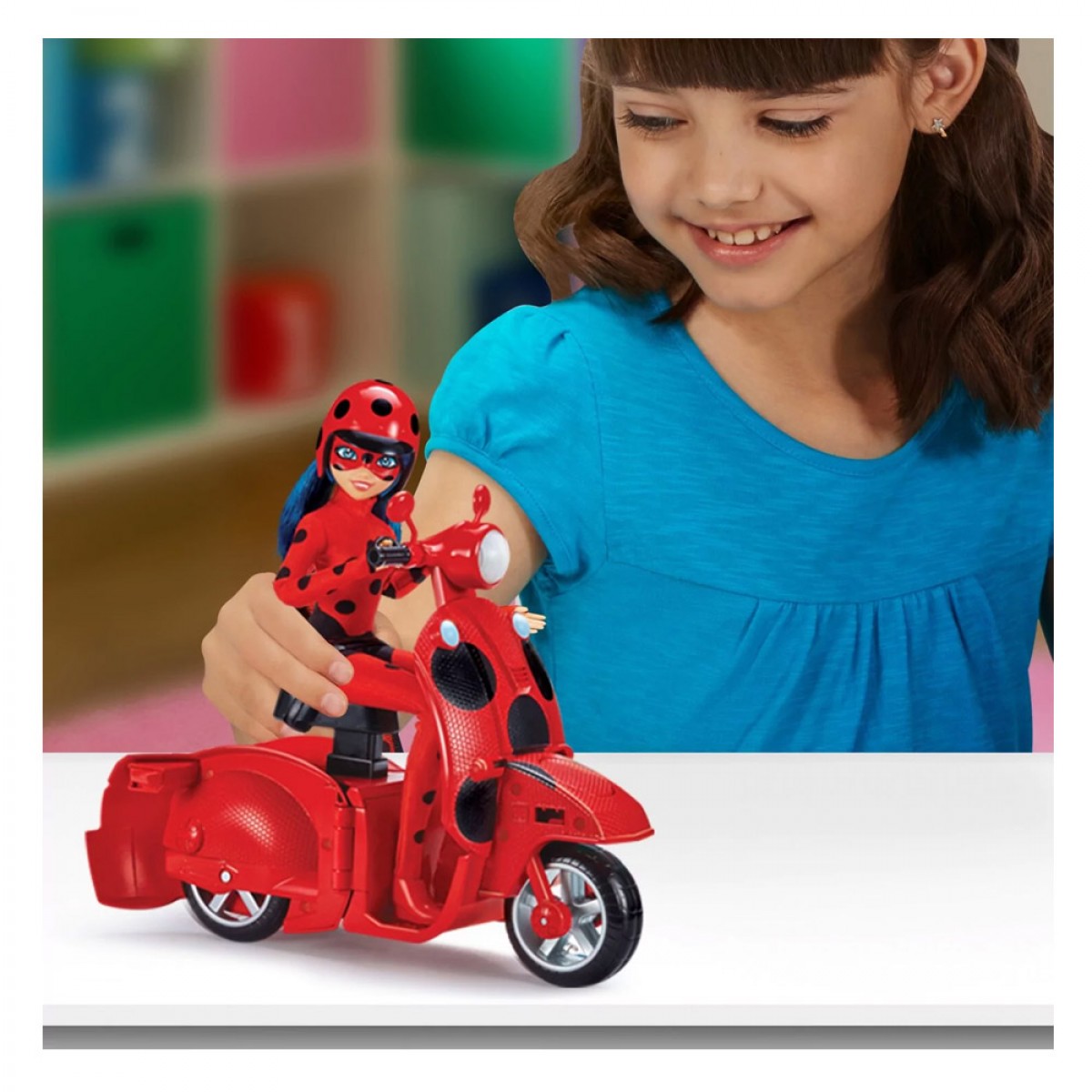 GIOCHI PREZIOSI MIRACULOUS ΣΚΟΥΤΕΡ MRA47000 GIOCHI PREZIOSI MIRACULOUS ΣΚΟΥΤΕΡ MRA47000