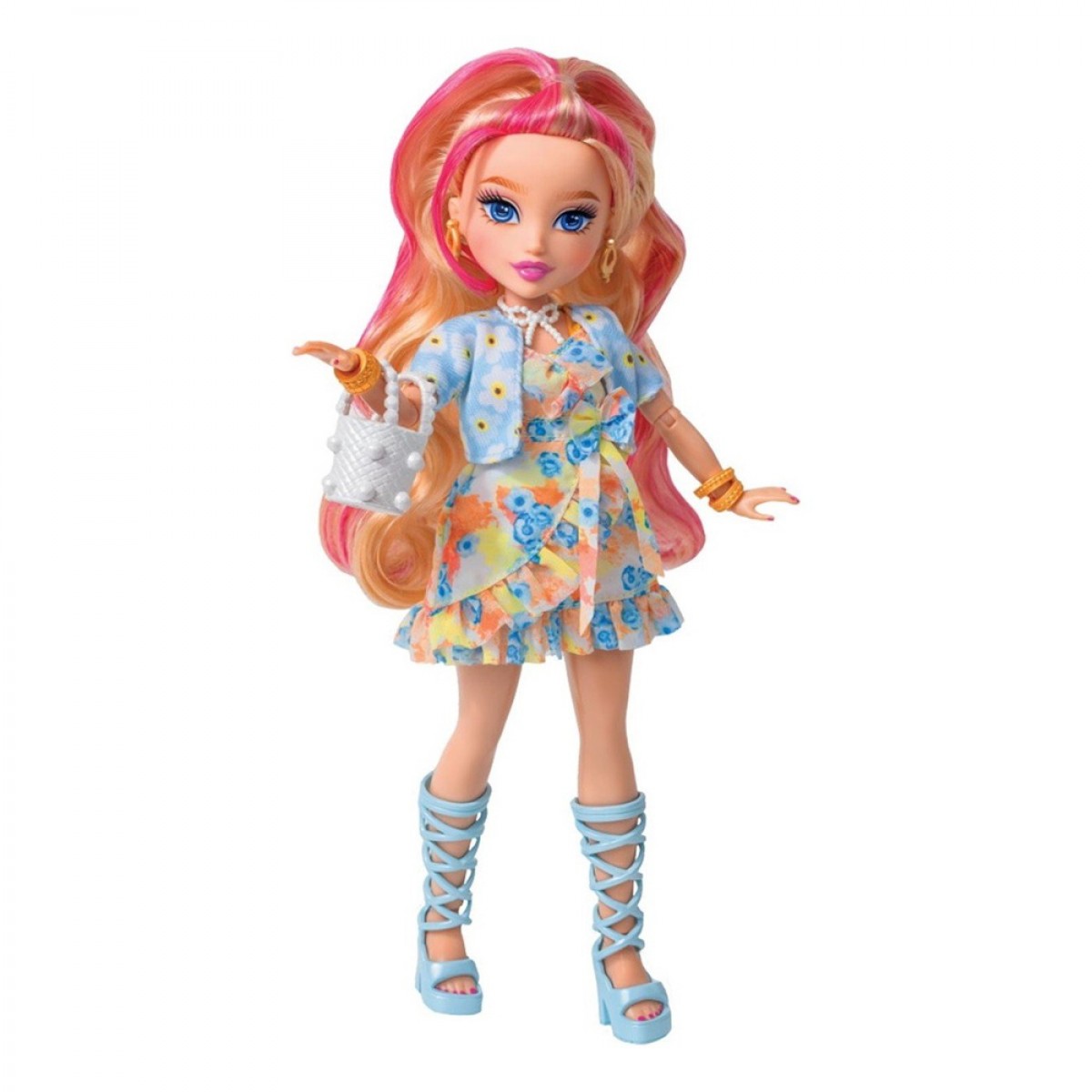 GIOCHI PREZIOSI GLO-UP GIRLS ΚΟΥΚΛΑ - TIFFANY GLU06000 GIOCHI PREZIOSI GLO-UP GIRLS ΚΟΥΚΛΑ - TIFFANY GLU06000