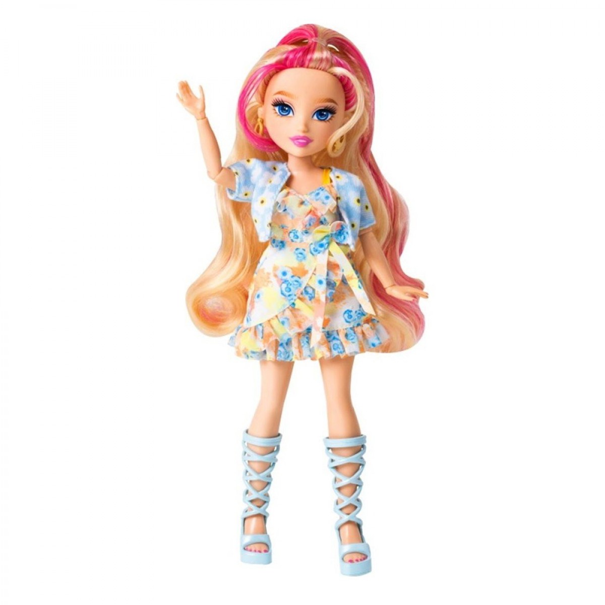 GIOCHI PREZIOSI GLO-UP GIRLS ΚΟΥΚΛΑ - TIFFANY GLU06000 GIOCHI PREZIOSI GLO-UP GIRLS ΚΟΥΚΛΑ - TIFFANY GLU06000