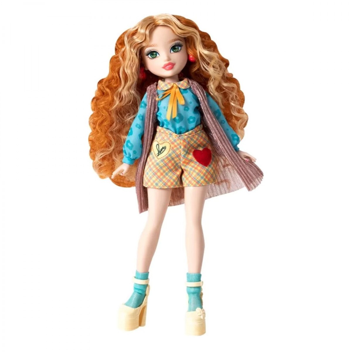 GIOCHI PREZIOSI GLO-UP GIRLS ΚΟΥΚΛΑ - ROSE GLU11000 GIOCHI PREZIOSI GLO-UP GIRLS ΚΟΥΚΛΑ - ROSE GLU11000