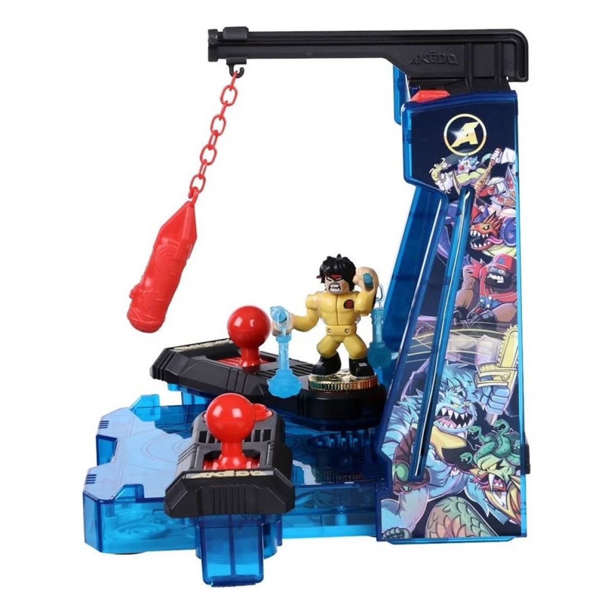 GIOCHI PREZIOSI AKEDO S1 BATTLE ARENA ΣΕΤ AKE02000 GIOCHI PREZIOSI AKEDO S1 BATTLE ARENA ΣΕΤ AKE02000