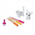 GIOCHI PREZIOSI CRAYOLA WASHIMALS MOKA & LOLA 74-7474