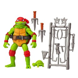 GIOCHI PREZIOSI NINJA TURTLES MOVIE ΦΙΓΟΥΡΑ - RAPHAEL THE ANGRY ONE TU805100-83269