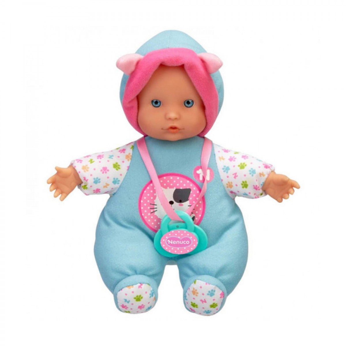 GIOCHI PREZIOSI NENUCO CUTE ΜΩΡΑΚΙΑ ΖΩΑΚΙΑ 17202 GIOCHI PREZIOSI NENUCO CUTE ΜΩΡΑΚΙΑ ΖΩΑΚΙΑ 17202