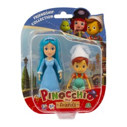 GIOCHI PREZIOSI ΠΙΝΟΚΙΟ ΦΙΓΟΥΡΕΣ 2 PACK 02000