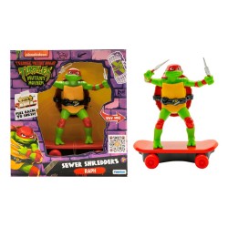 GIOCHI PREZIOSI TURTLES SEWER SHREDDERS RAPH 814001
