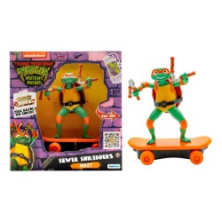 GIOCHI PREZIOSI TURTLES SEWER SHREDDERS MIKEY 814001