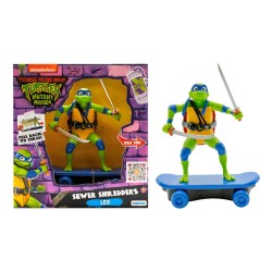 GIOCHI PREZIOSI TURTLES SEWER SHREDDERS LEO 814001