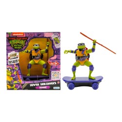 GIOCHI PREZIOSI TURTLES SEWER SHREDDERS DONNIE 814001