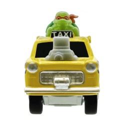 GIOCHI PREZIOSI TURTLES SHELL RIDERS RAPHAEL 813000