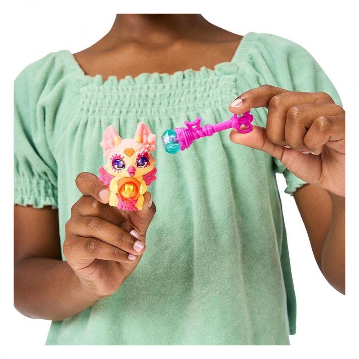 GIOCHI PREZIOSI MAGIC MIXIES MIXLINGS S3 MINI MG008000