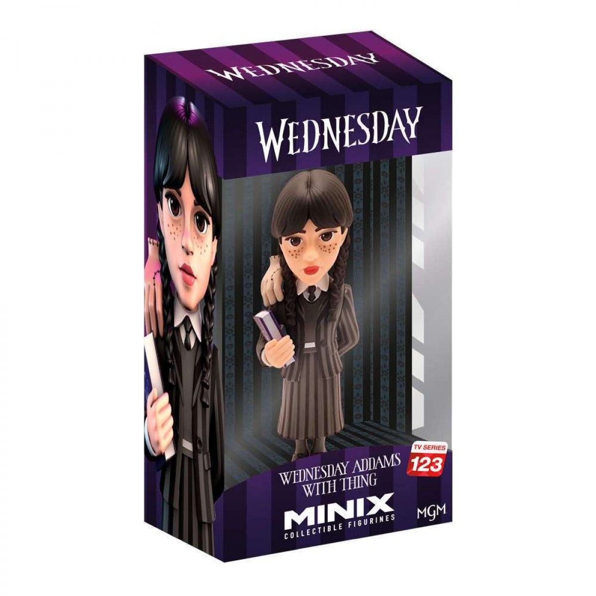 GIOCHI PREZIOSI MINIX WEDNESDAY - ΦΙΓΟΥΡΑ MNX27000