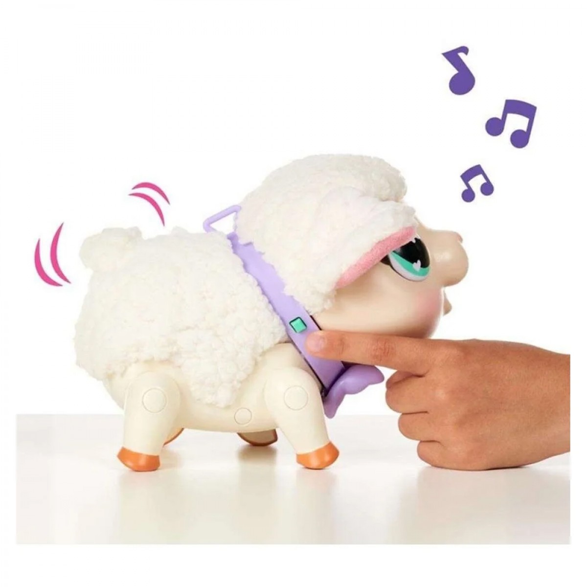 GIOCHI PREZIOSI LITTLE LIVE PETS ΦΡΑΝΚΙ ΤΟ ΑΡΝΑΚΙ LPK00010 GIOCHI PREZIOSI LITTLE LIVE PETS ΦΡΑΝΚΙ ΤΟ ΑΡΝΑΚΙ LPK00010