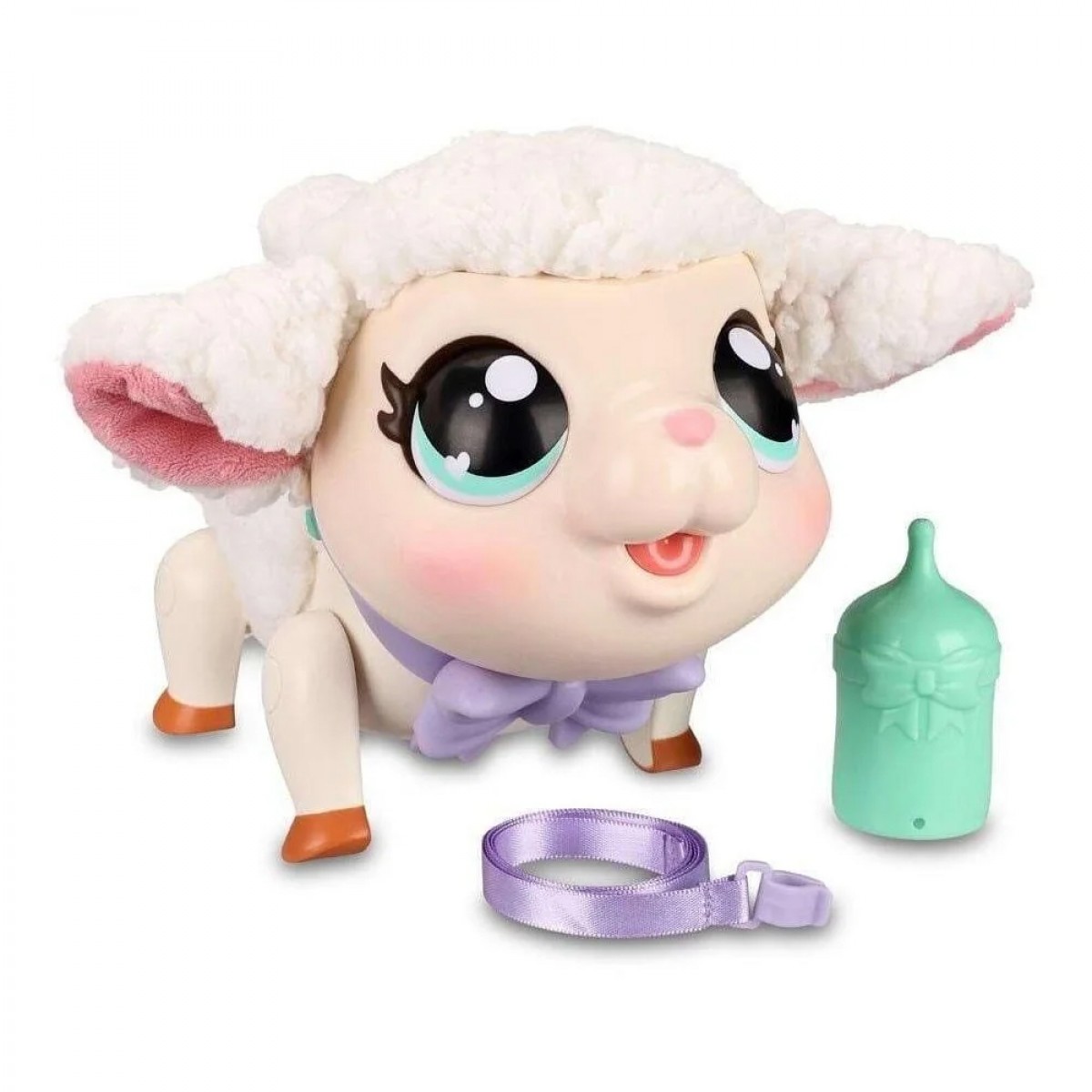 GIOCHI PREZIOSI LITTLE LIVE PETS ΦΡΑΝΚΙ ΤΟ ΑΡΝΑΚΙ LPK00010 GIOCHI PREZIOSI LITTLE LIVE PETS ΦΡΑΝΚΙ ΤΟ ΑΡΝΑΚΙ LPK00010