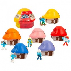 GIOCHI PREZIOSI SMURFS ΣΠΙΤΑΚΙ ΜΕ ΦΙΓΟΥΡΑ 13000/38000 GIOCHI PREZIOSI SMURFS ΣΠΙΤΑΚΙ ΜΕ ΦΙΓΟΥΡΑ 13000/38000