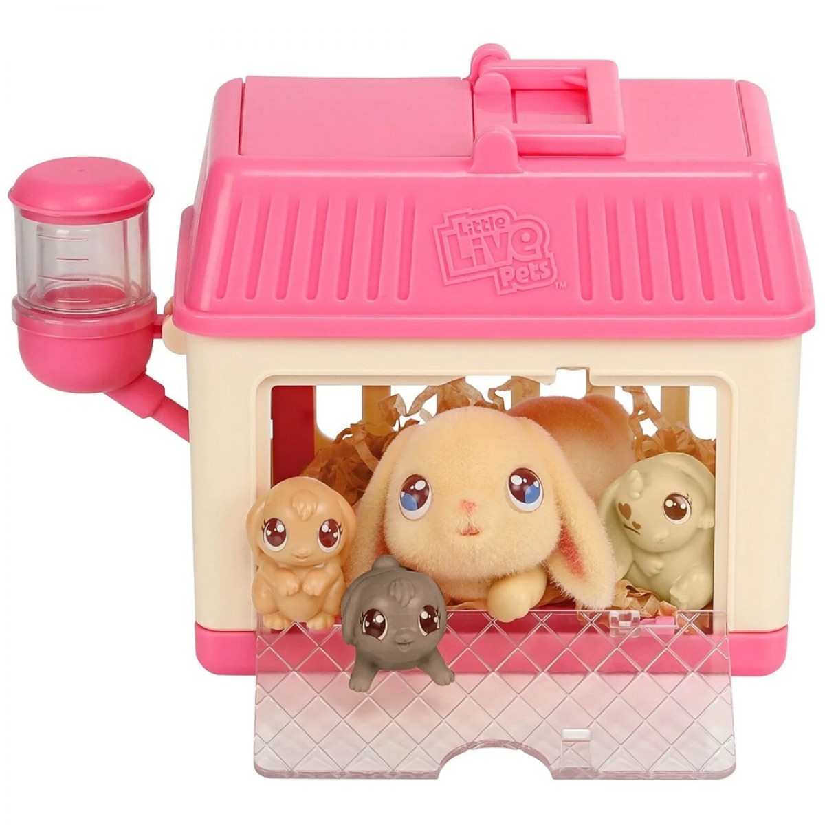 GIOCHI PREZIOSI  LITTLE LIVE PETS MAMA SURPRISE MINIS MAMA LIL` BUNNY LP301200 GIOCHI PREZIOSI  LITTLE LIVE PETS MAMA SURPRISE MINIS MAMA LIL` BUNNY LP301200