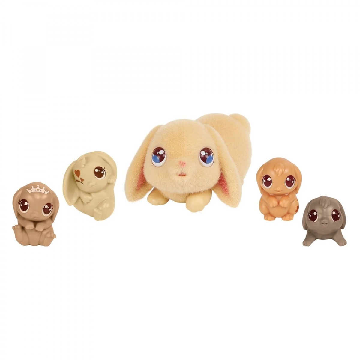 GIOCHI PREZIOSI  LITTLE LIVE PETS MAMA SURPRISE MINIS MAMA LIL` BUNNY LP301200 GIOCHI PREZIOSI  LITTLE LIVE PETS MAMA SURPRISE MINIS MAMA LIL` BUNNY LP301200