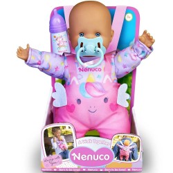 GIOCHI PREZIOSI NENUCO ΚΟΥΚΛΑ ΒΟΛΤΑ ΜΑΖΙ ΣΟΥ NFN23000