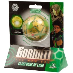 GIOCHI PREZIOSI GORMITI ELESPHERE OF LAND  ( ΧΡΥΣΟ-ΠΡΑΣΙΝΟ) GRV01100 GIOCHI PREZIOSI GORMITI ELESPHERE OF LAND  ( ΧΡΥΣΟ-ΠΡΑΣΙΝΟ) GRV01100