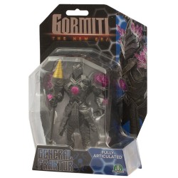 GIOCHI PREZIOSI ΒΑΣΙΚΗ ΦΙΓΟΥΡΑ GORMITI VILLAIN BARON GENERAL FRACTUR GRV21000/GRV21500 GIOCHI PREZIOSI ΒΑΣΙΚΗ ΦΙΓΟΥΡΑ GORMITI VILLAIN BARON GENERAL FRACTUR GRV21000/GRV21500