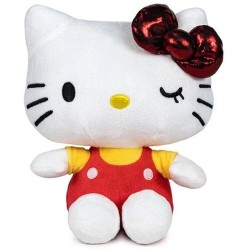 GIOCHI PREZIOSI SOFTIES HELLO KITTY ΛΟΥΤΡΙΝΟ ΚΟΚΚΙΝΑ ΡΟΥΧΑ 760023890