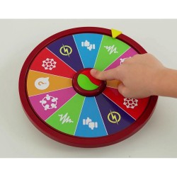 GIOCHI PREZIOSI ΕΠΙΤΡΑΠΕΖΙΟ ΠΑΙΧΝΙΔΙ ΤΟΛΜΗΣΕ ΤΟ! (WHEEL YOU DARE) GPG12000