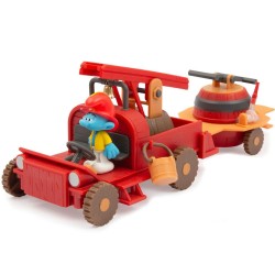 GIOCHI PREZIOSI SMURFS ΠΥΡΟΣΒΕΣΤΙΚΟ ΟΧΗΜΑ 26000