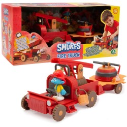 GIOCHI PREZIOSI SMURFS ΠΥΡΟΣΒΕΣΤΙΚΟ ΟΧΗΜΑ 26000