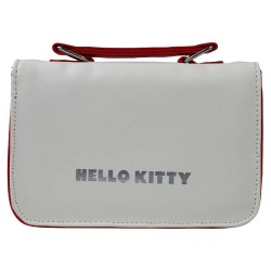 GIOCHI PREZIOSI HELLO KITTY ΤΣΑΝΤΑ ΚΟΚΚΙΝΗ ΜΕ ΑΣΠΡΟ ΚΑΠΑΚΙ HKT14000-26409
