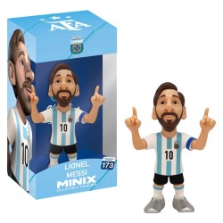 GIOCHI PREZIOSI MINIX ΣΥΛΛΕΚΤΙΚΗ ΦΙΓΟΥΡΑ ARGENTINA: LIONEL MESSI 173 MNX77000