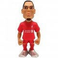 GIOCHI PREZIOSI MINIX ΣΥΛΛΕΚΤΙΚΗ ΦΙΓΟΥΡΑ LIVERPOOL: VIRGIL VAN DIJK 136 MNX61000 GIOCHI PREZIOSI MINIX ΣΥΛΛΕΚΤΙΚΗ ΦΙΓΟΥΡΑ LIVERPOOL: VIRGIL VAN DIJK 136 MNX61000