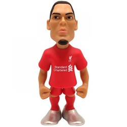 GIOCHI PREZIOSI MINIX ΣΥΛΛΕΚΤΙΚΗ ΦΙΓΟΥΡΑ LIVERPOOL: VIRGIL VAN DIJK 136 MNX61000 GIOCHI PREZIOSI MINIX ΣΥΛΛΕΚΤΙΚΗ ΦΙΓΟΥΡΑ LIVERPOOL: VIRGIL VAN DIJK 136 MNX61000