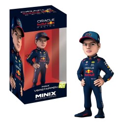 GIOCHI PREZIOSI MINIX ΣΥΛΛΕΚΤΙΚΗ ΦΙΓΟΥΡΑ RED BULL RACING: MAX VERSTAPPEN 101 MNX99000 GIOCHI PREZIOSI MINIX ΣΥΛΛΕΚΤΙΚΗ ΦΙΓΟΥΡΑ RED BULL RACING: MAX VERSTAPPEN 101 MNX99000