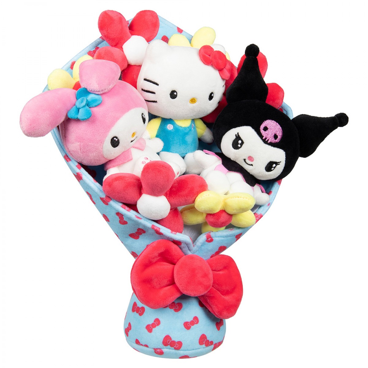 GIOCHI PREZIOSI HELLO KITTY AND FRIENDS CELEBRATION PLUSH BOUQUET (ΛΟΥΤΡΙΝΟ) ΝΟ HKT22000 GIOCHI PREZIOSI HELLO KITTY AND FRIENDS CELEBRATION PLUSH BOUQUET (ΛΟΥΤΡΙΝΟ) ΝΟ HKT22000