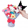 GIOCHI PREZIOSI HELLO KITTY AND FRIENDS CELEBRATION PLUSH BOUQUET (ΛΟΥΤΡΙΝΟ) ΝΟ HKT22000 GIOCHI PREZIOSI HELLO KITTY AND FRIENDS CELEBRATION PLUSH BOUQUET (ΛΟΥΤΡΙΝΟ) ΝΟ HKT22000