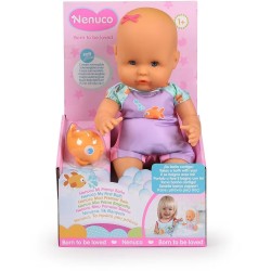 GIOCHI PREZIOSI NENUCO SOFT - ΠΑΜΕ ΓΙΑ ΜΠΑΝΑΚΙ NFN88000 GIOCHI PREZIOSI NENUCO SOFT - ΠΑΜΕ ΓΙΑ ΜΠΑΝΑΚΙ NFN88000