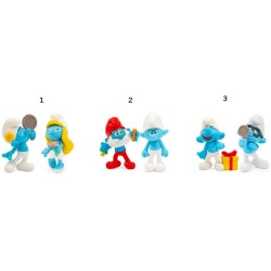 GIOCHI PREZIOSI THE SMURFS: SMURFS 2 ΦΙΓΟΥΡΕΣ 5ΕΚ. ΜΕ ΑΛΛΑΓΗ ΧΡΩΜΑΤΟΣ PUF34000 GIOCHI PREZIOSI THE SMURFS: SMURFS 2 ΦΙΓΟΥΡΕΣ 5ΕΚ. ΜΕ ΑΛΛΑΓΗ ΧΡΩΜΑΤΟΣ PUF34000