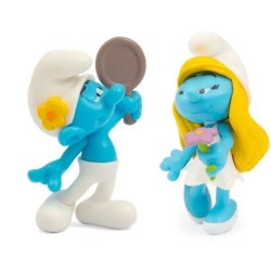 GIOCHI PREZIOSI THE SMURFS: SMURFS 2 ΦΙΓΟΥΡΕΣ 5ΕΚ. ΜΕ ΑΛΛΑΓΗ ΧΡΩΜΑΤΟΣ PUF34000 GIOCHI PREZIOSI THE SMURFS: SMURFS 2 ΦΙΓΟΥΡΕΣ 5ΕΚ. ΜΕ ΑΛΛΑΓΗ ΧΡΩΜΑΤΟΣ PUF34000